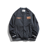 Letterman Jacket Outfit Senior Jackets Varsity Baseball Coat Vintage Baseball Uniform for Men Coat Top