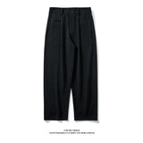 Men Sweatpants Simple Casual Pants Men's Spring Suit Pants