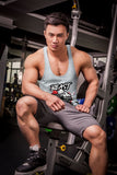Man Tanks Men's Vest Sports