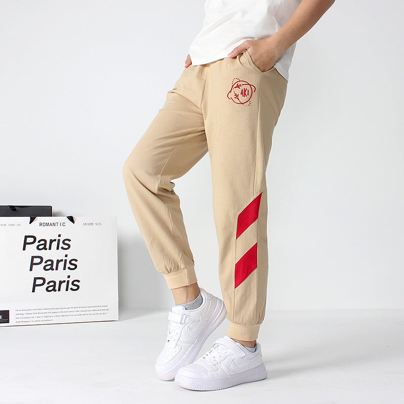 Children Boy Pants Summer Clothes Children's Wear Boys Leisure