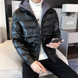 Men'S Autumn Winter Coat