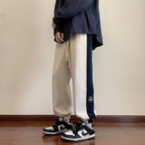 Men Sweatpants Spring and Autumn Pants Men's Casual Pants