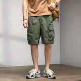 Men Shorts Men's Casual Summer Loose Track Pants
