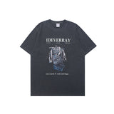 Man Summer T Shirt
