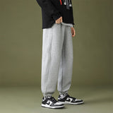 Men Sweatpants Sports Pants Men's Spring and Autumn Casual