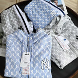 Yankees Spring and Autumn Sports and Leisure Suit