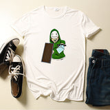 Dreamwastaken Novelty Hoodies Dream Merch Shirt Dreamwastaken Summer Fashion Cartoon Animation Short Sleeve T-shirt Top