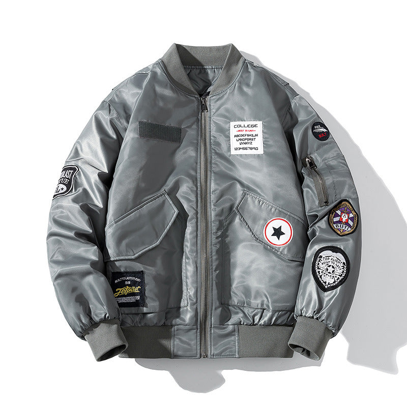 Varsity Jacket