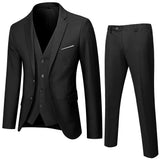 Seersucker Suit Professional Tailored Suit Suit Men's Two-Piece Suit