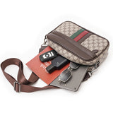 Lulu Belt Bags Casual Trendy Messenger Bag Casual Backpack