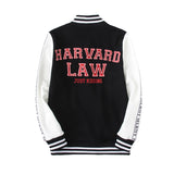 Yankees Letter Jacket Spring and Autumn Baseball Uniform Casual Jacket Student Jacket