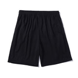 Justin Bieber Drew House Drew Justin Bieber Letter Men's and Women's Mesh Breathable Knee Length Pants Shorts