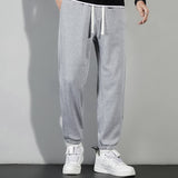 Men Sweatpants Men's Spring, Autumn and Winter Casual Sports Pants Loose