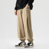 Men Sweatpants Spring Pants Men's Fashion Brand Loose Casual Sports Pants