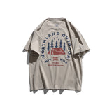 Man Summer T Shirt
