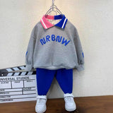 Toddler Boys Sweater Children's Clothing Boys Spring Clothing Sweater