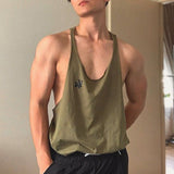 Rave Outfits Mens Vest