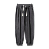 Men Sweatpants Spring Fashion Brand Loose Casual Pants Men's Sports Trousers