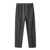 Men Sweatpants Autumn and Winter Men's Casual Pants Men's Clothing