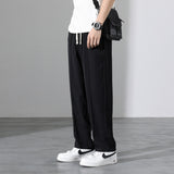 Men Sweatpants Summer Thin Men's Casual Pants Sports Loose