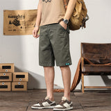 Men Shorts Men's Summer Loose Shorts Men's Casual