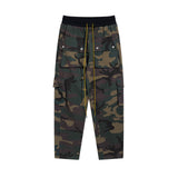 Rhude Pant Casual Pants Men's and Women's Straight Pants