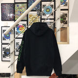 Thrasher Hoodie Loose Hooded Sweater for Men and Women Autumn and Winter