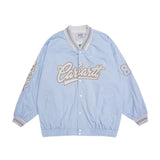 Letterman Jacket Outfit Senior Jackets Varsity Baseball Coat Jacket Top Men's Sports Coat