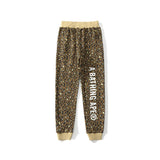 Shark Print Pant Spring and Autumn New Trousers Men's Youth Sweatpants