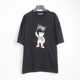 Palm Angels Spring/Summer Palm Men's and Women's Short-Sleeved T-shirt Casual Loose