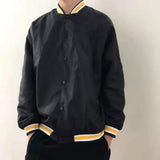 Varsity Jacket for Men Baseball Jackets Spring Casual Fashionable Sports Unisex Coat