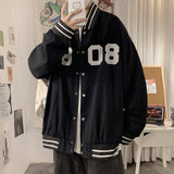 Letterman Jacket Outfit Senior Jackets Varsity Baseball Coat Jacket Men's Sports Baseball Uniform Jacket