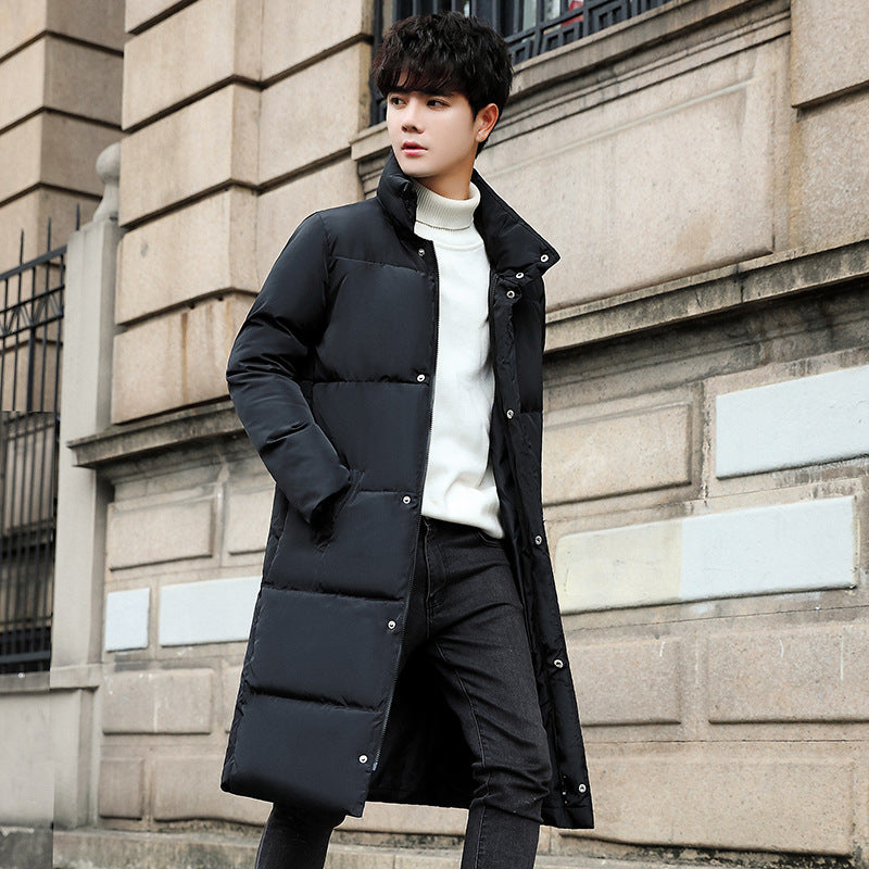 Men'S Autumn Winter Coat