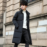 Men'S Autumn Winter Coat