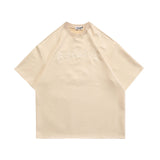 Blackair T Shirt Blackair Spring/Summer Men 'S Retro High Street Letter Embroidered T-shirt