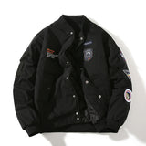 Varsity Jacket Embroidered Baseball Uniform