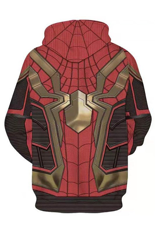 Spider Man Hoodie