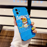 justin b drew phone case Drew Smiley Face Iphone12pro Phone Case Xr Personality Couple XS Max Apple 11
