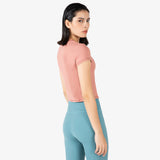 Moisture Wicking Shirts Summer Sports Short Sleeve round Neck T-shirt