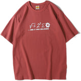 Man Summer T Shirt Print