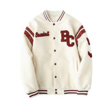 Yankee Letterman Jacket Outfit Senior Jackets Varsity Baseball College Coat Mlbny Baseball Uniform for Men and Women Autumn and Winter Spring