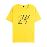 In Memory of Kobe T Shirt Casual Fashion Men and Women Short Sleeve