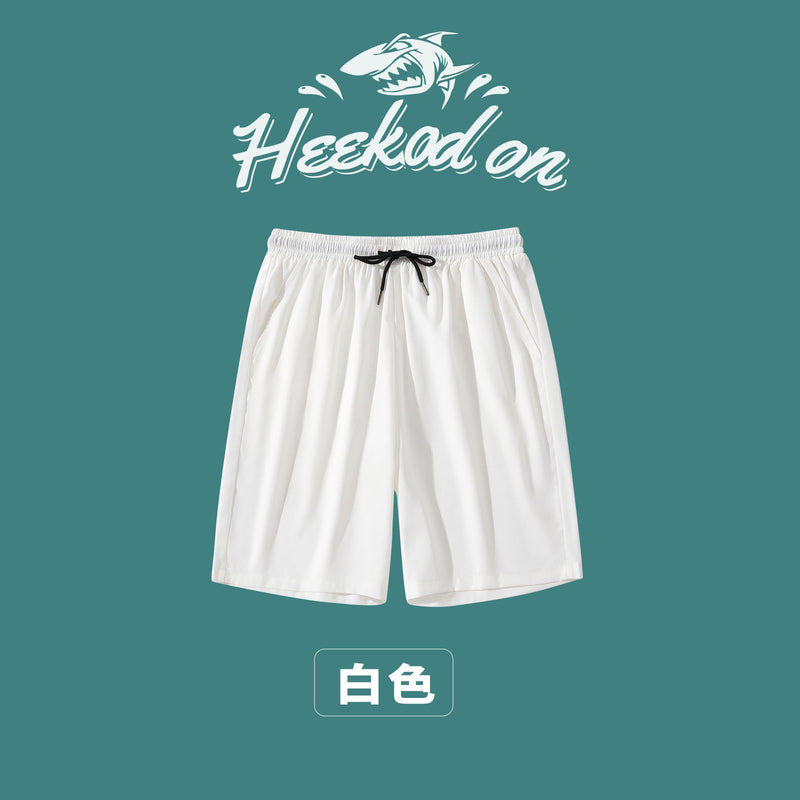 Men Shorts Summer Exercise Shorts Men