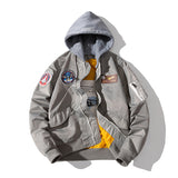 Varsity Jacket Pilot Baseball Uniform