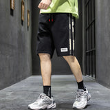 Men Shorts Men's Summer Exercise Shorts Casual