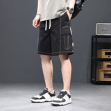 Men Shorts Men's Jeans Summer Shorts