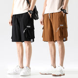 Men Shorts Loose Thin Leisure Sports