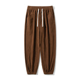 Men Sweatpants Spring Fashion Brand Loose Casual Pants Men's Sports Trousers