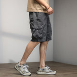 Men Shorts Men's Casual Summer Loose Track Pants