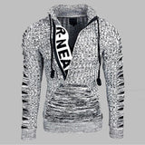 John Dutton Jacket Long Sleeve Lapel Knitwear Loose Large Size Pullover Sweater Coat